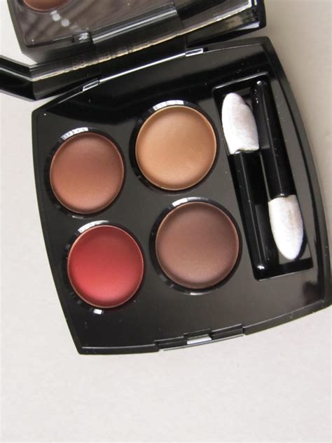 chanel ombres 268|chanel 4 ombres eyeshadow.